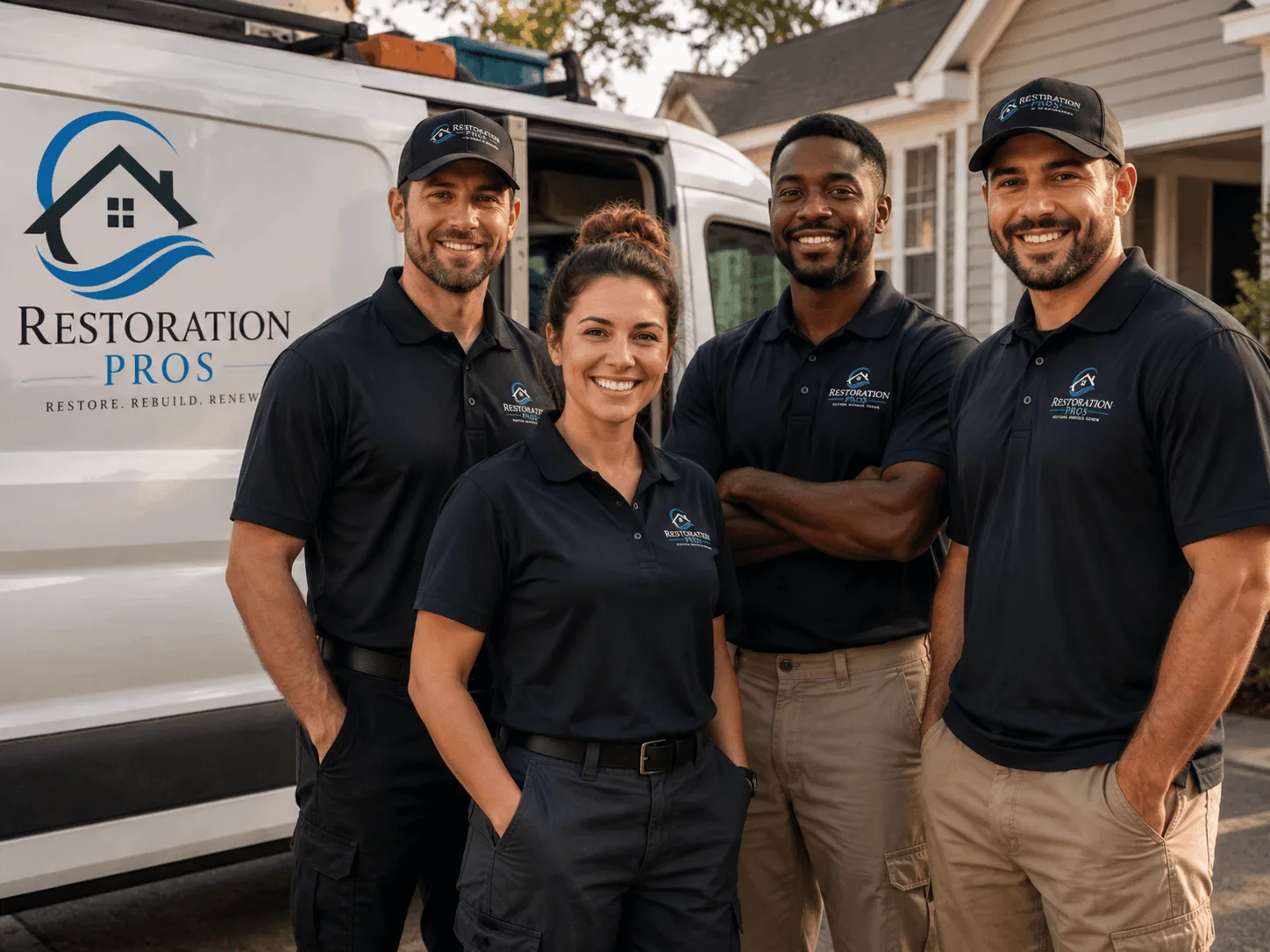 Professional Flood Damage Restoration Services in Jasper, GA